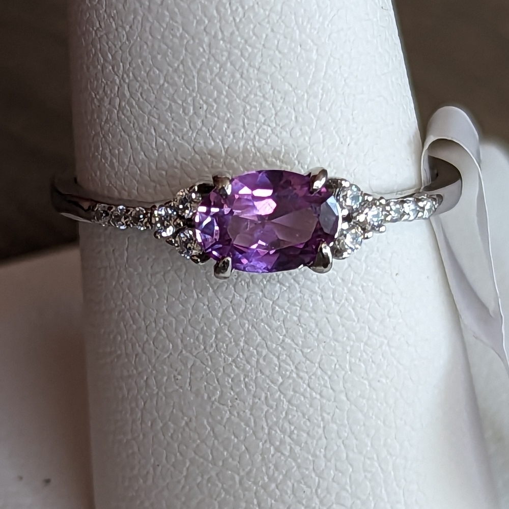 Bomb Party - the sterling club size 9 ring- RBP2242